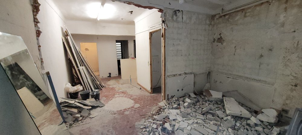 Rénovation appartements à Cannes - Photo 1