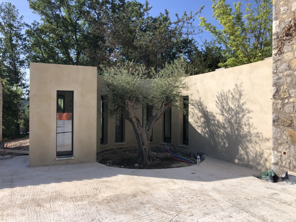 Rénovation et aménagement à Cannes - Photo 3