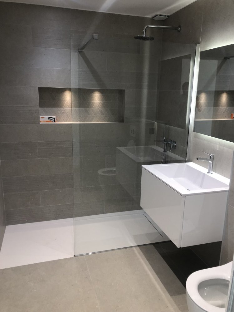 Rénovation et aménagement à Cannes - Photo 8